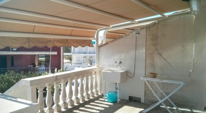 Dimora Liccisa Daire Torre Lapillo Oda fotoğraf