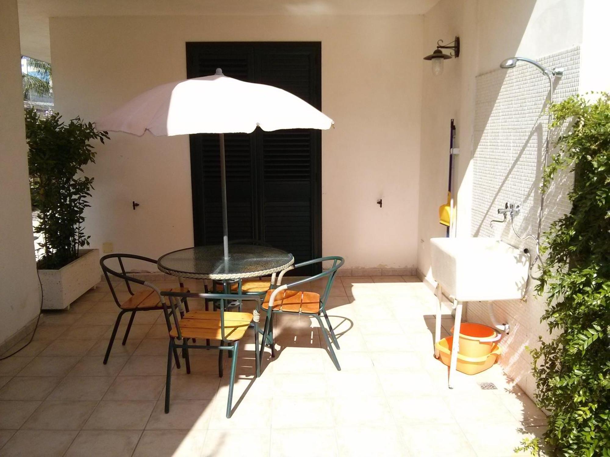 Dimora Liccisa Daire Torre Lapillo Oda fotoğraf
