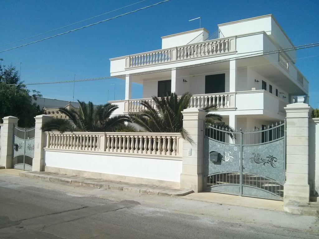 Dimora Liccisa Daire Torre Lapillo Dış mekan fotoğraf