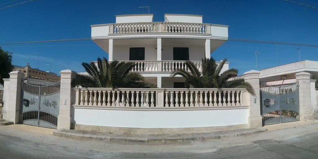 Dimora Liccisa Daire Torre Lapillo Dış mekan fotoğraf