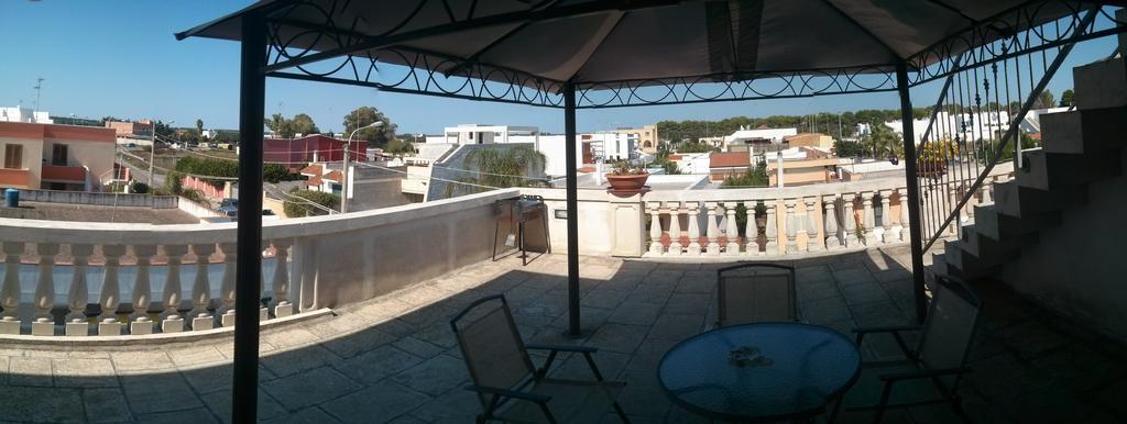 Dimora Liccisa Daire Torre Lapillo Dış mekan fotoğraf