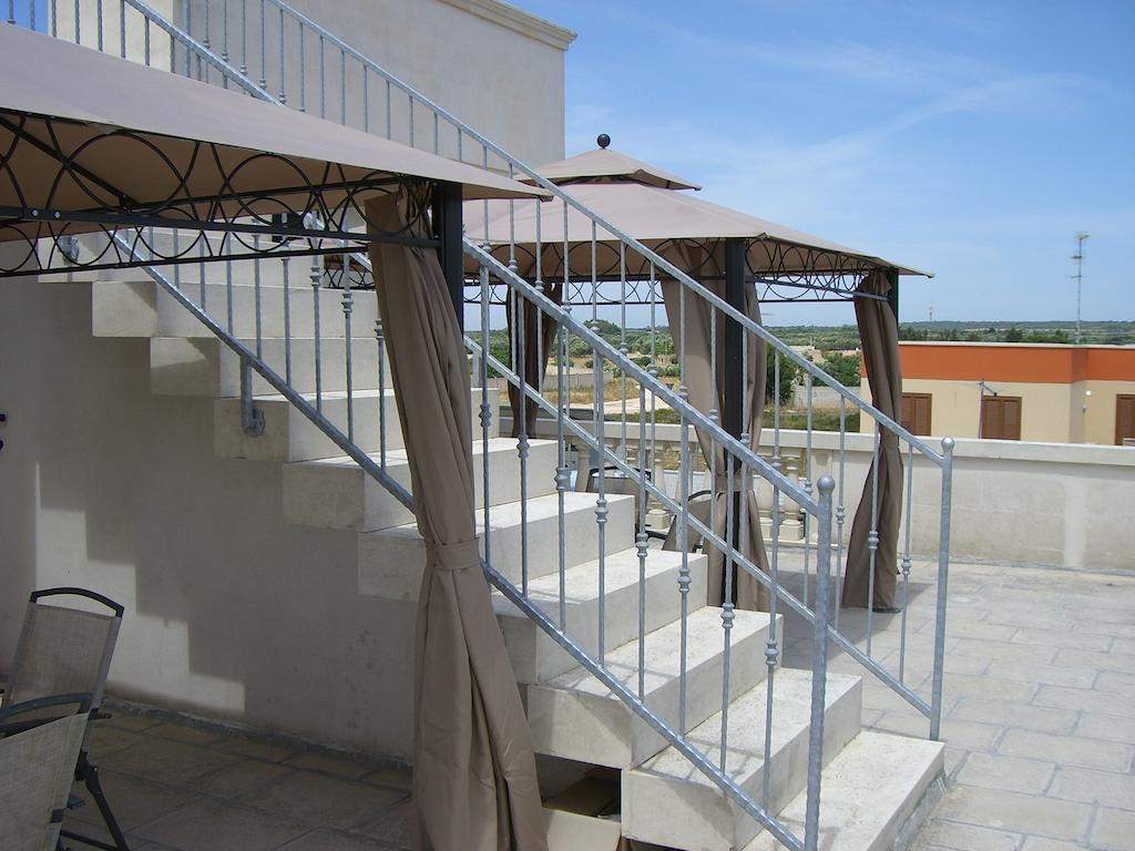Dimora Liccisa Daire Torre Lapillo Oda fotoğraf