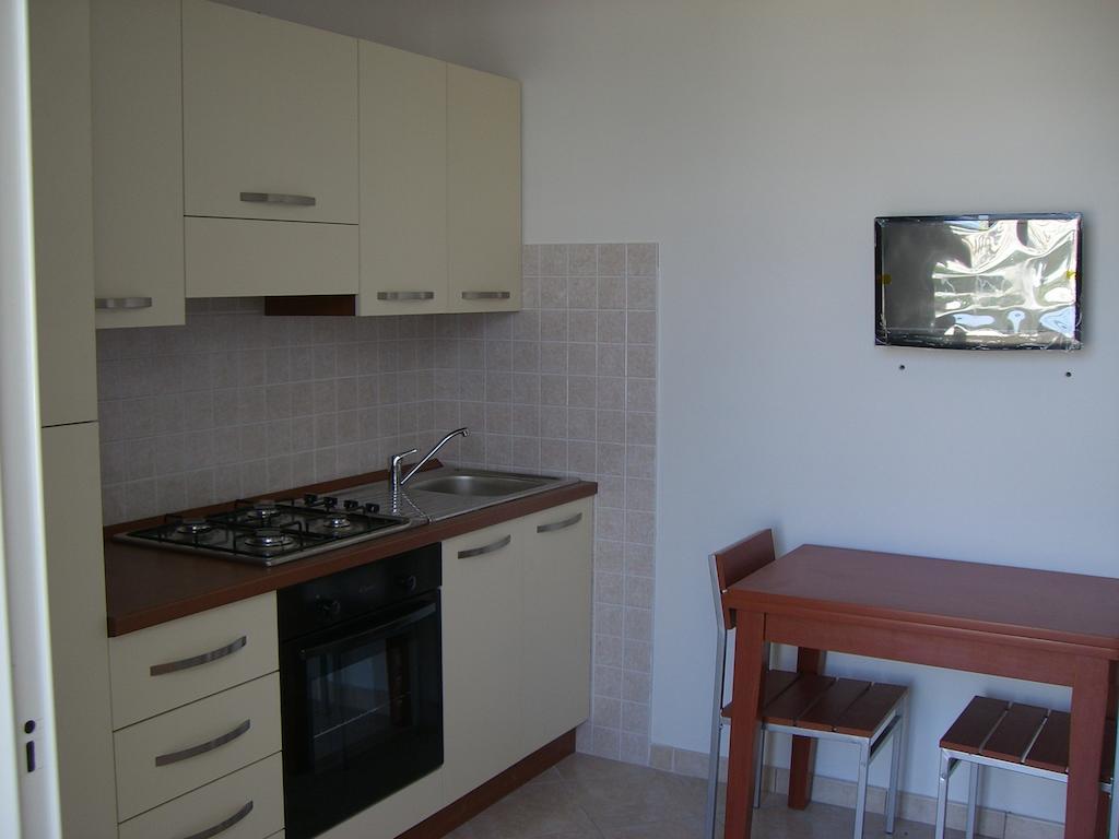 Dimora Liccisa Daire Torre Lapillo Oda fotoğraf