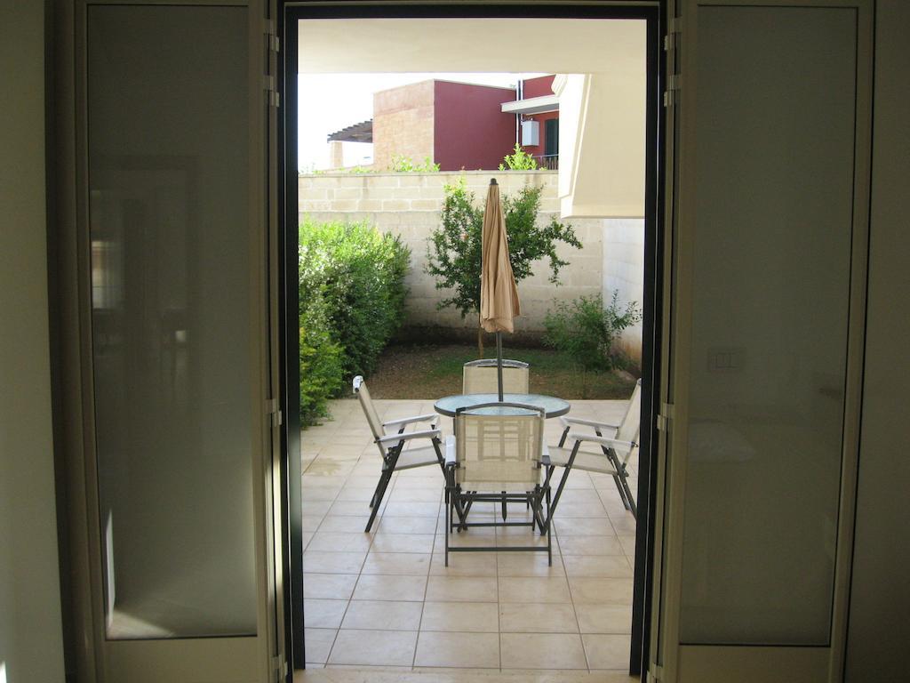 Dimora Liccisa Daire Torre Lapillo Oda fotoğraf