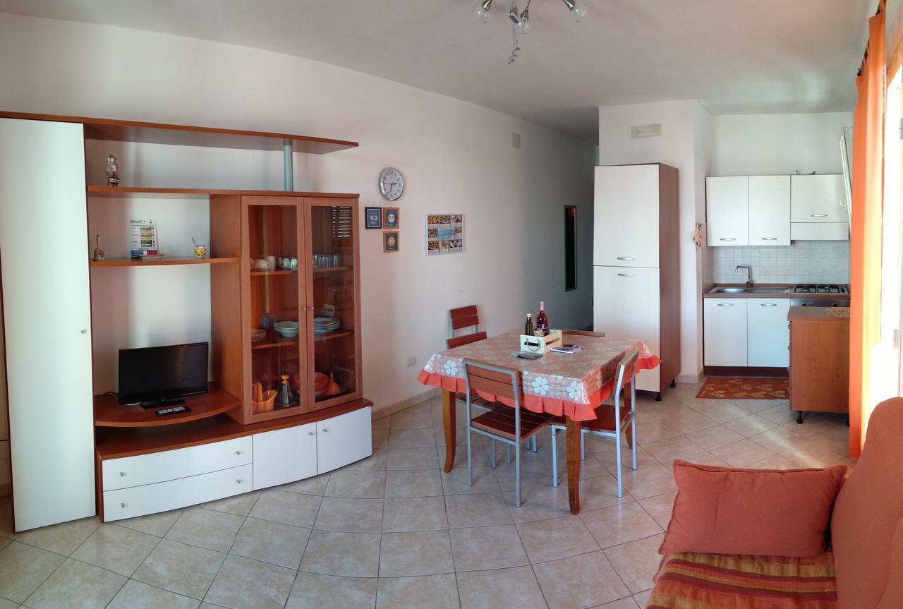Dimora Liccisa Daire Torre Lapillo Dış mekan fotoğraf