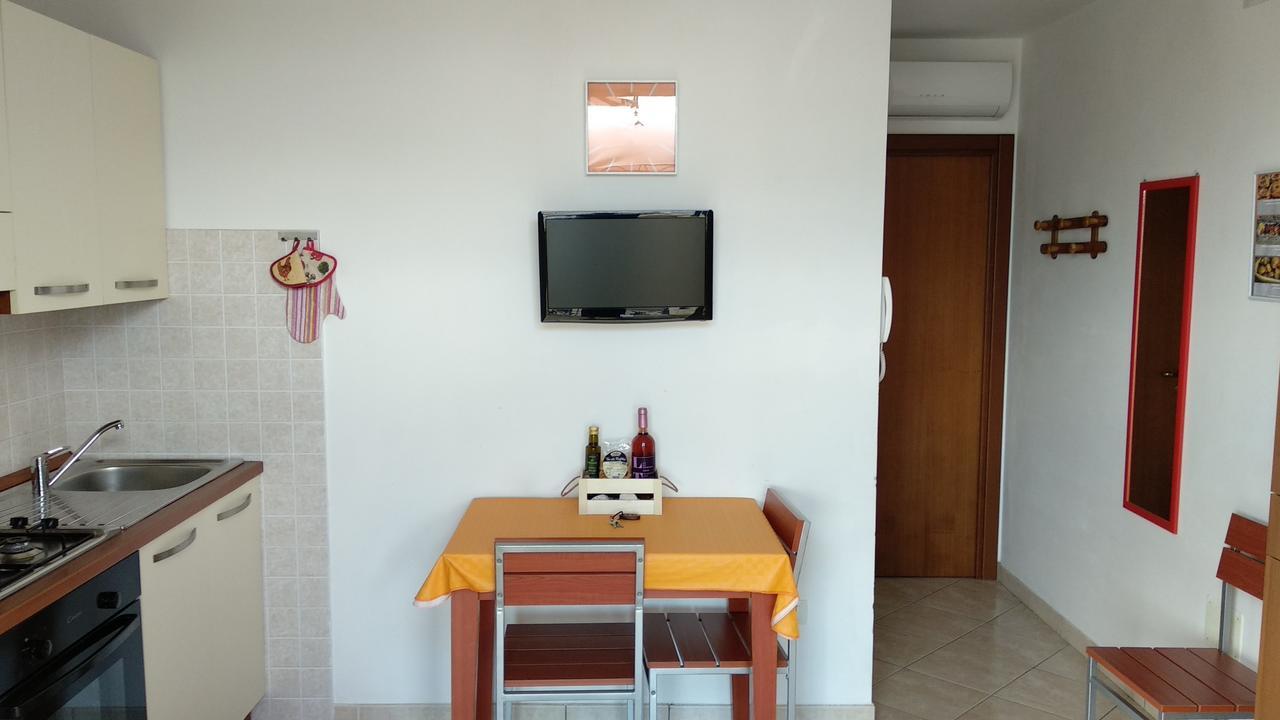 Dimora Liccisa Daire Torre Lapillo Dış mekan fotoğraf