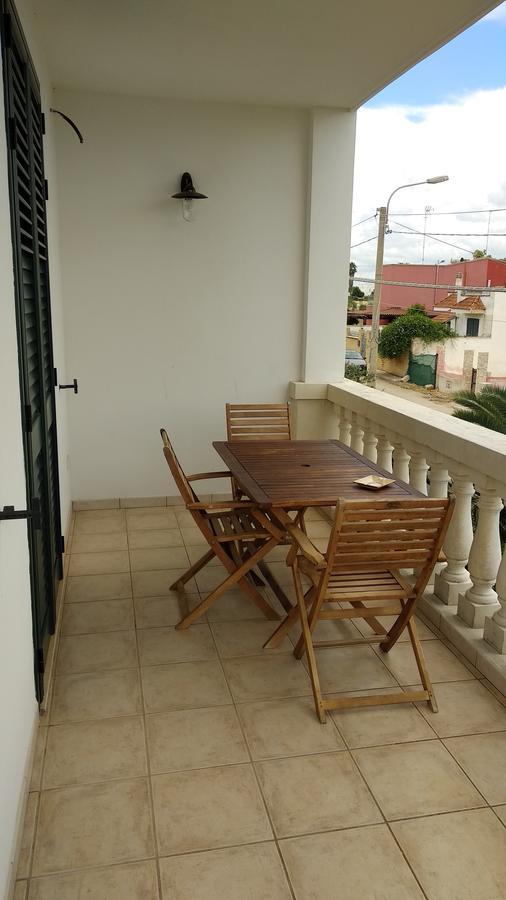 Dimora Liccisa Daire Torre Lapillo Dış mekan fotoğraf