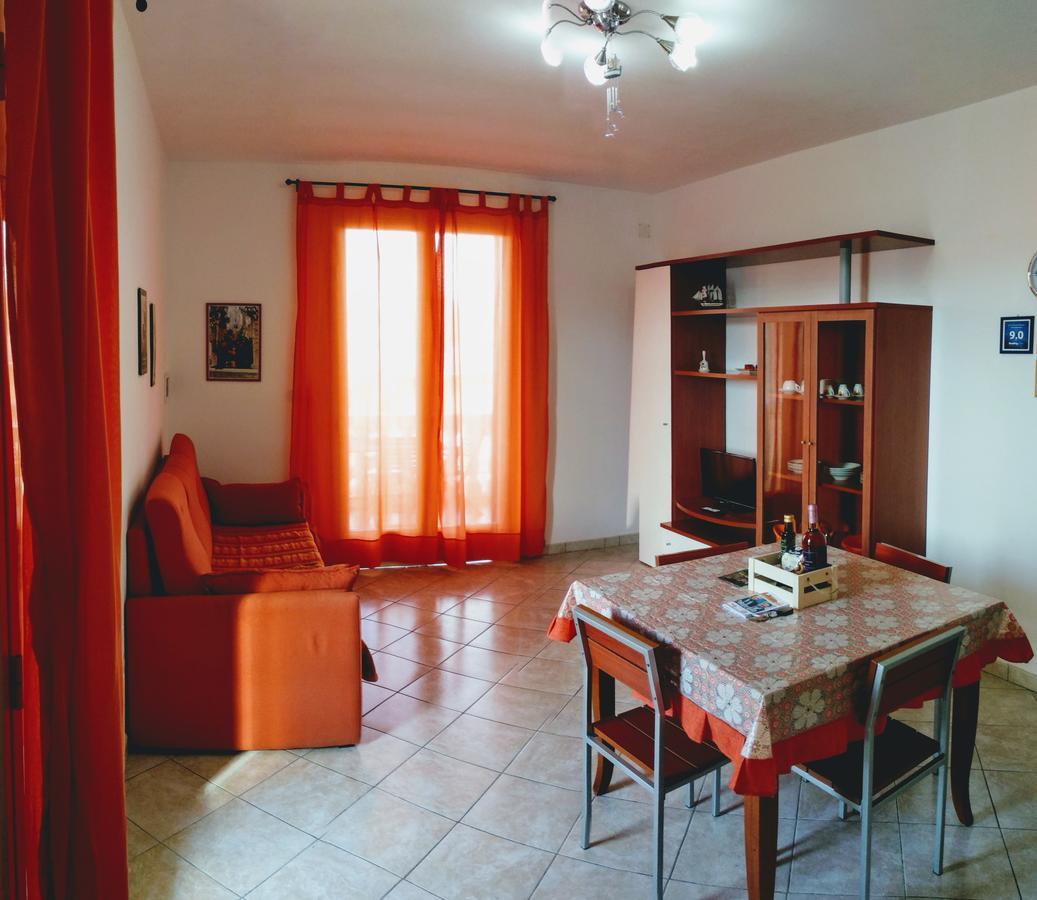 Dimora Liccisa Daire Torre Lapillo Dış mekan fotoğraf