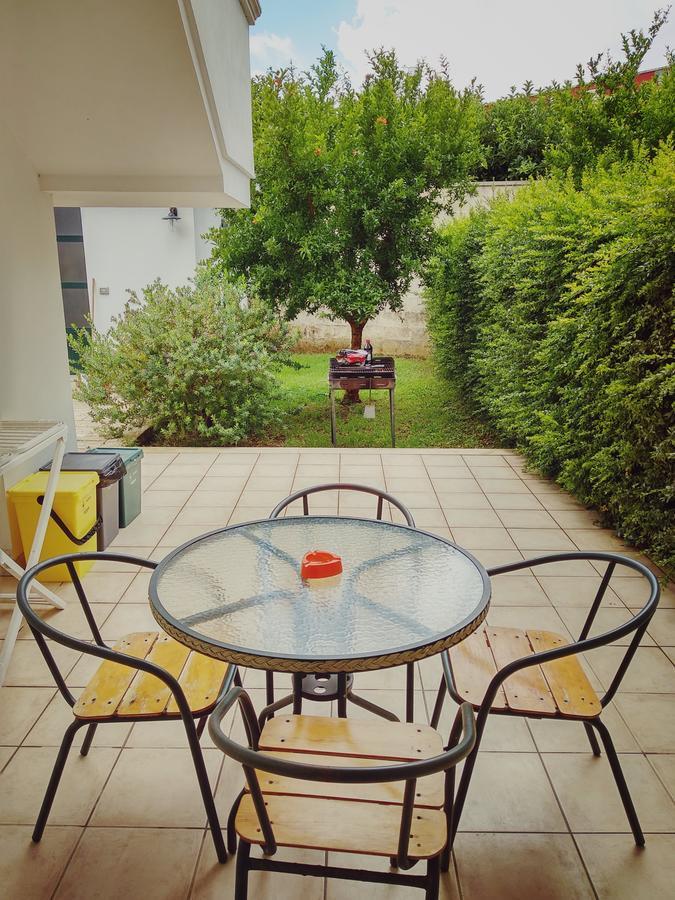Dimora Liccisa Daire Torre Lapillo Dış mekan fotoğraf