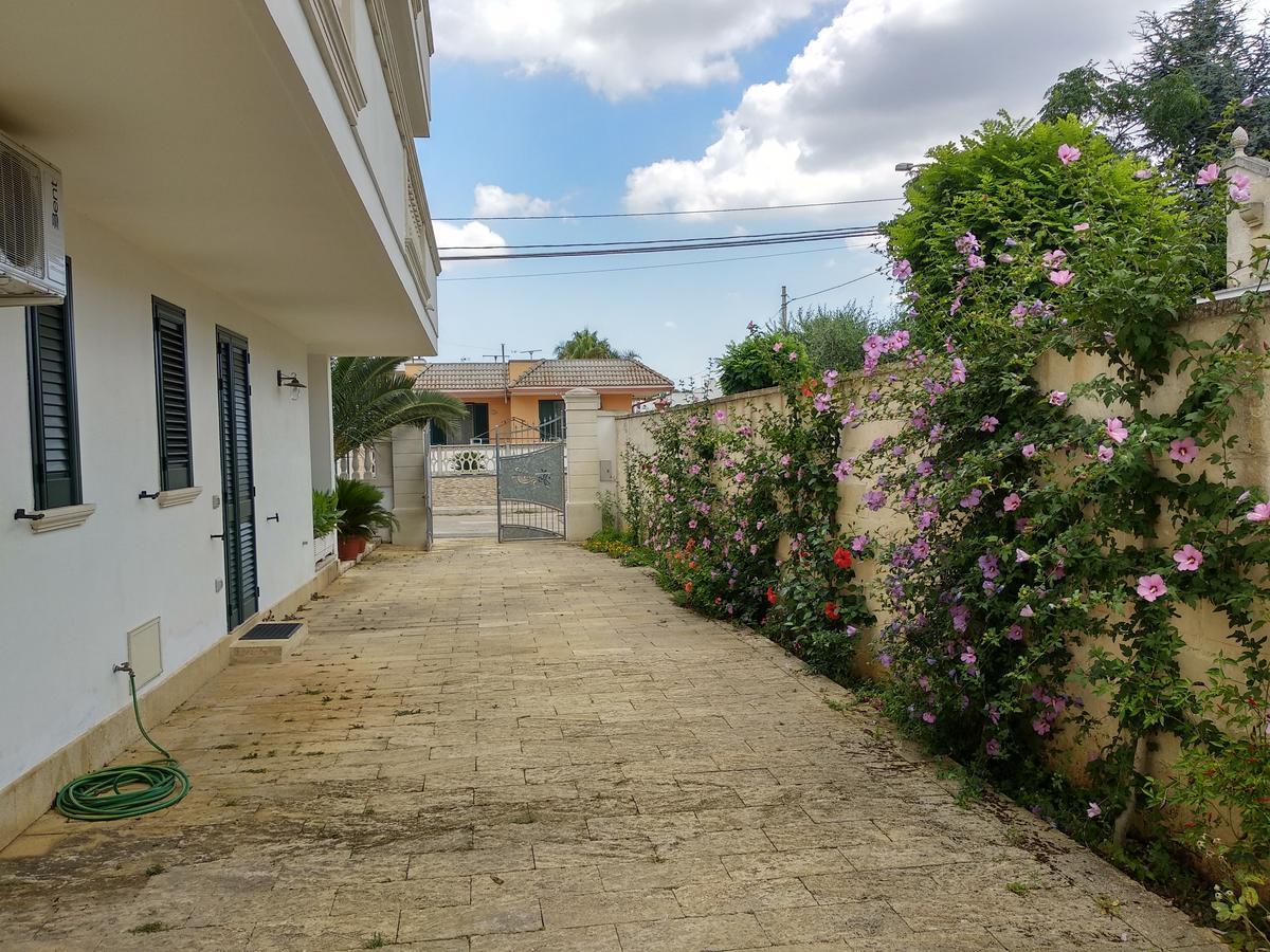Dimora Liccisa Daire Torre Lapillo Dış mekan fotoğraf
