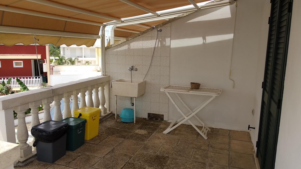 Dimora Liccisa Daire Torre Lapillo Dış mekan fotoğraf