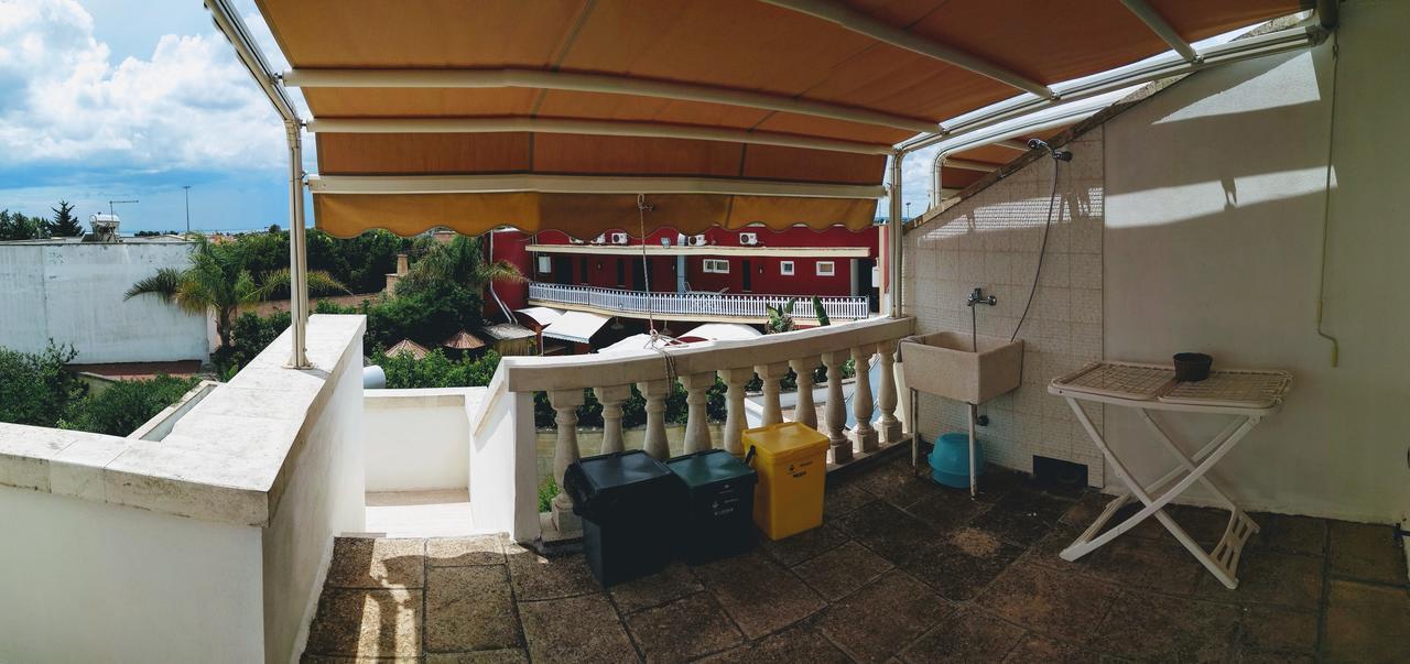 Dimora Liccisa Daire Torre Lapillo Dış mekan fotoğraf